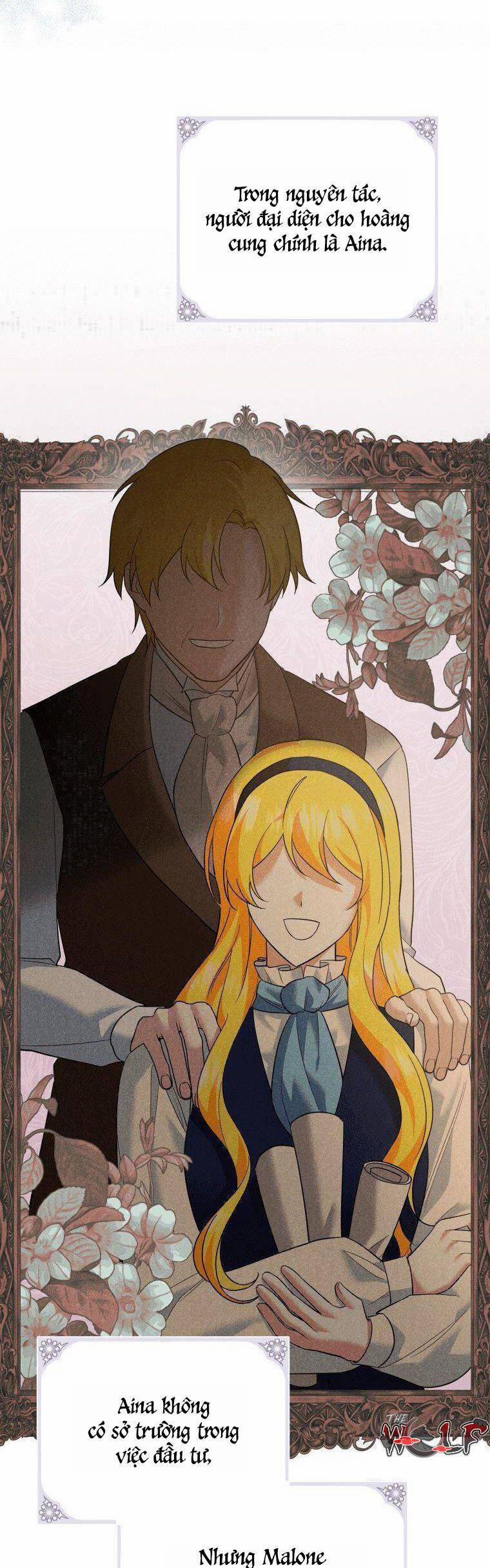 Hãy Ủng Hộ Kế Hoạch Trả Thù Của Tôi 10 trang 9