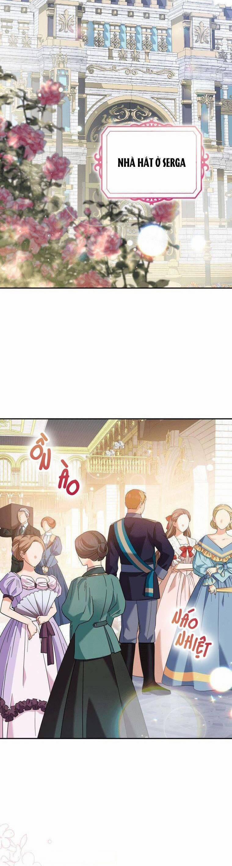 Hãy Ủng Hộ Kế Hoạch Trả Thù Của Tôi 11 trang 11