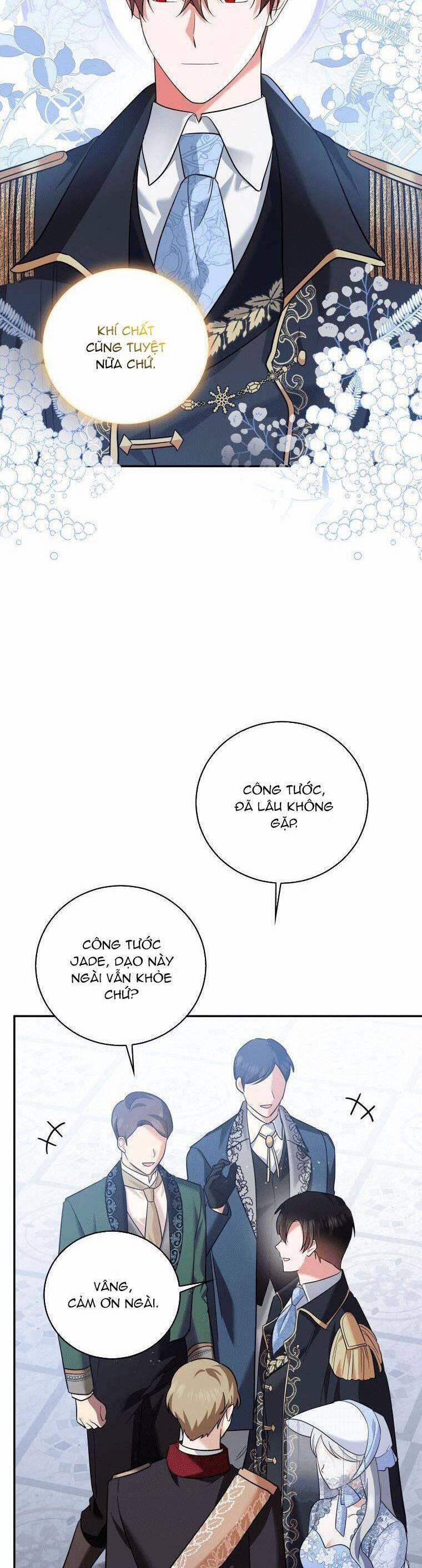 Hãy Ủng Hộ Kế Hoạch Trả Thù Của Tôi 11 trang 14