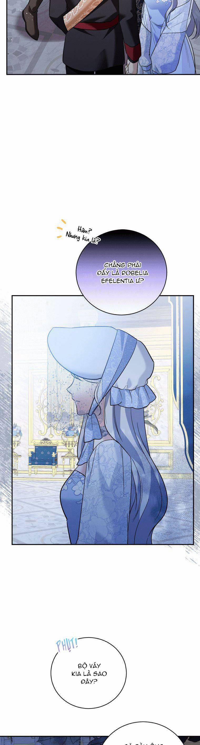 Hãy Ủng Hộ Kế Hoạch Trả Thù Của Tôi 11 trang 15