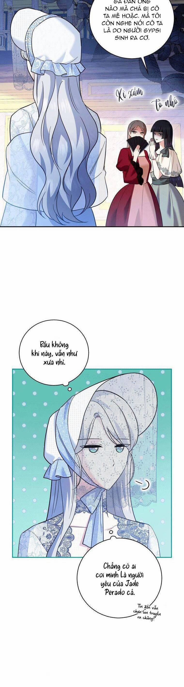 Hãy Ủng Hộ Kế Hoạch Trả Thù Của Tôi 11 trang 16