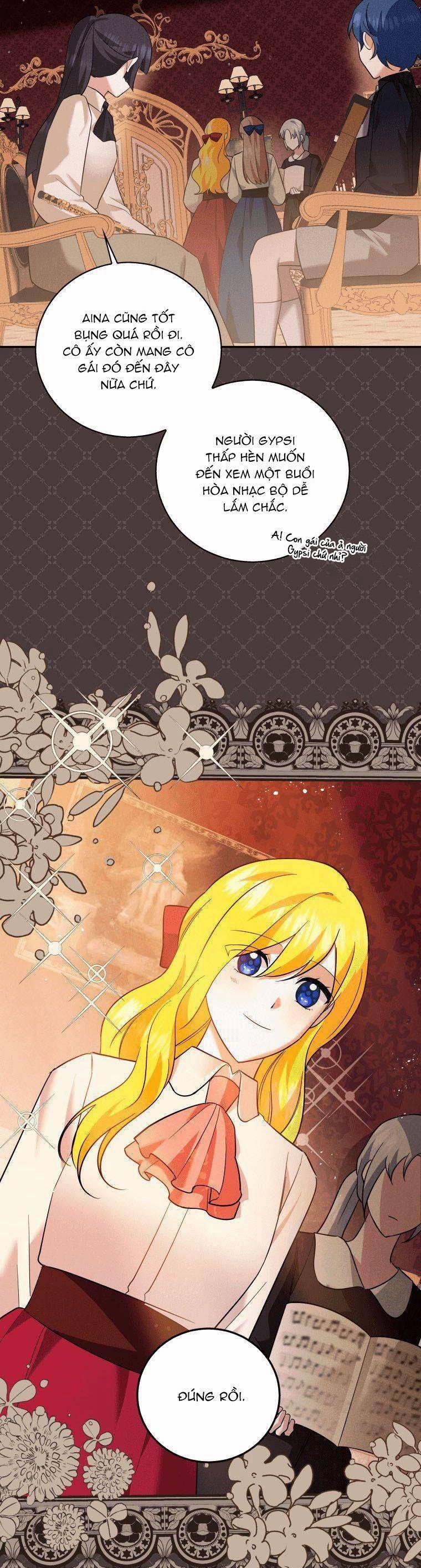 Hãy Ủng Hộ Kế Hoạch Trả Thù Của Tôi 11 trang 22