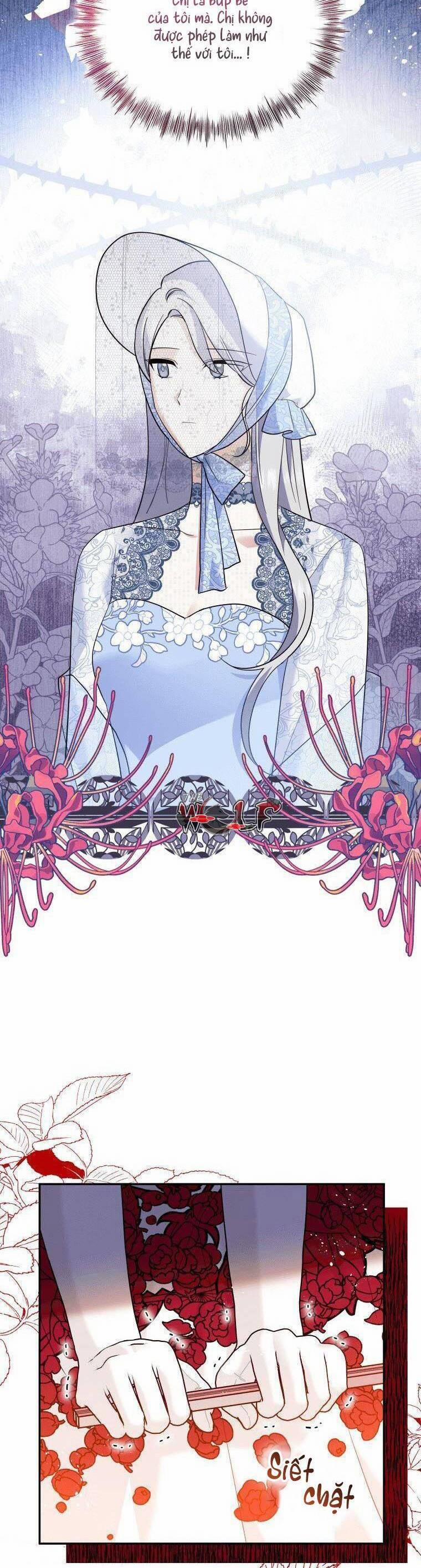 Hãy Ủng Hộ Kế Hoạch Trả Thù Của Tôi 11 trang 24