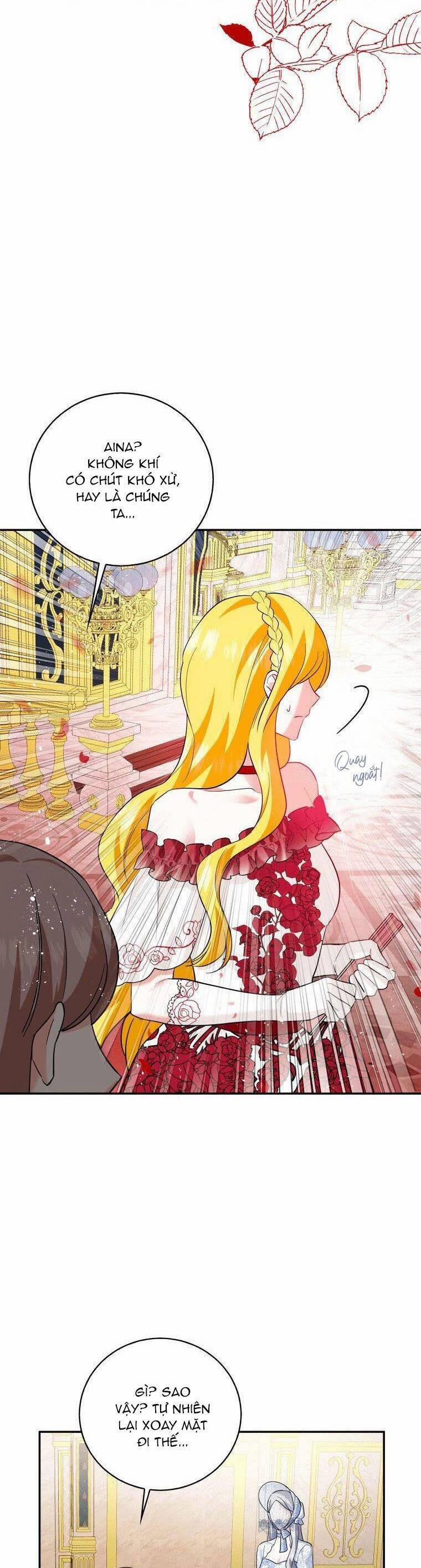 Hãy Ủng Hộ Kế Hoạch Trả Thù Của Tôi 11 trang 25