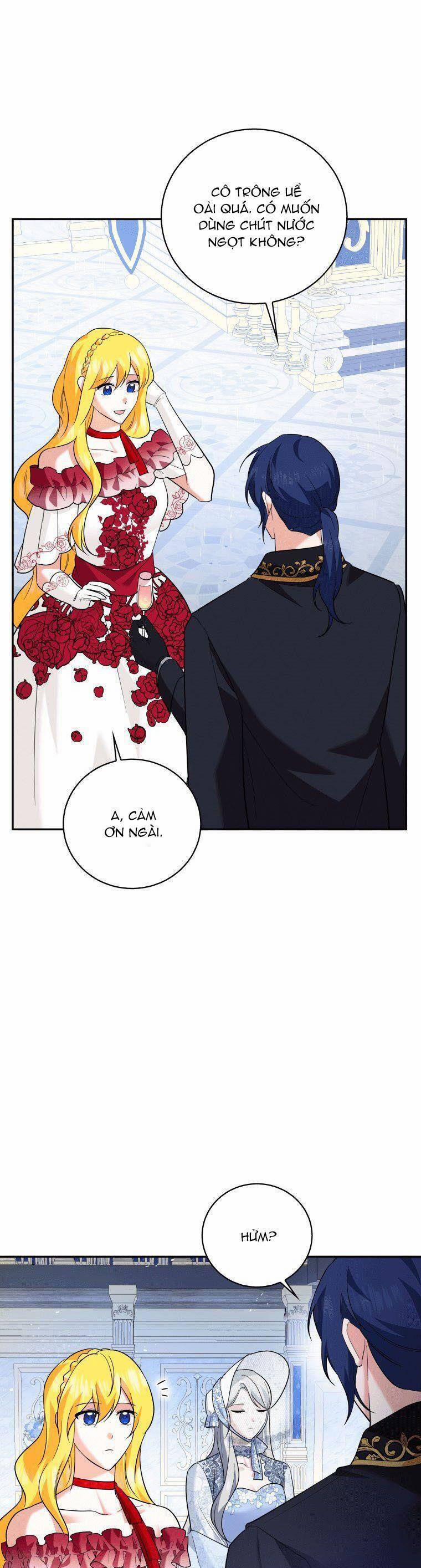 Hãy Ủng Hộ Kế Hoạch Trả Thù Của Tôi 11 trang 29