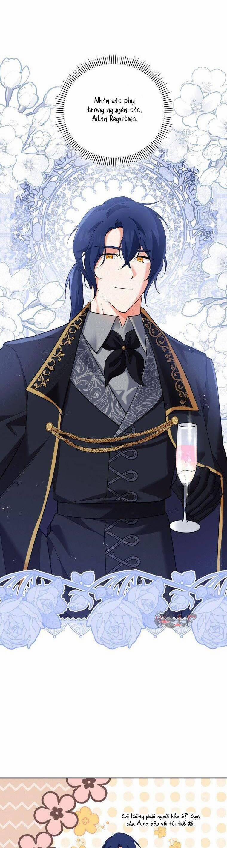 Hãy Ủng Hộ Kế Hoạch Trả Thù Của Tôi 11 trang 32