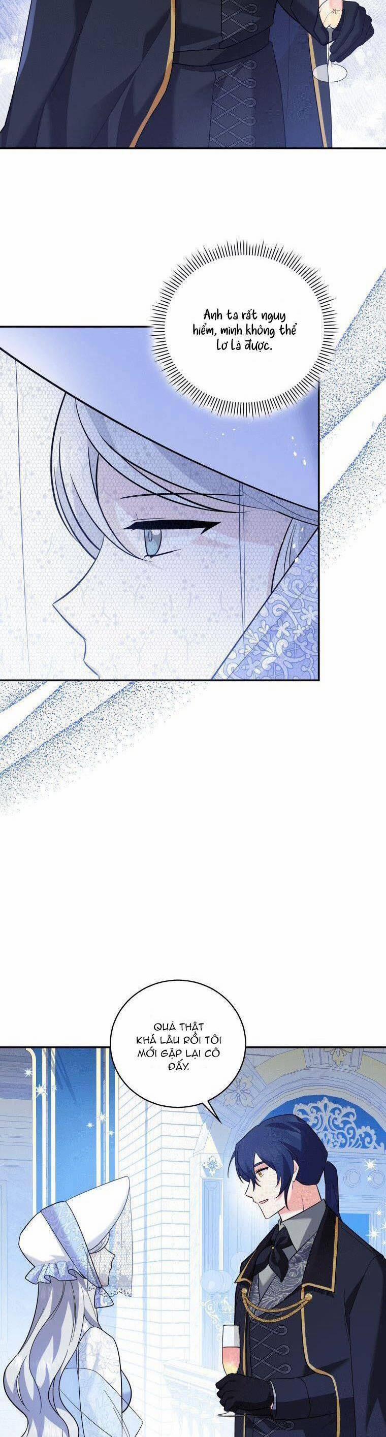 Hãy Ủng Hộ Kế Hoạch Trả Thù Của Tôi 11 trang 34