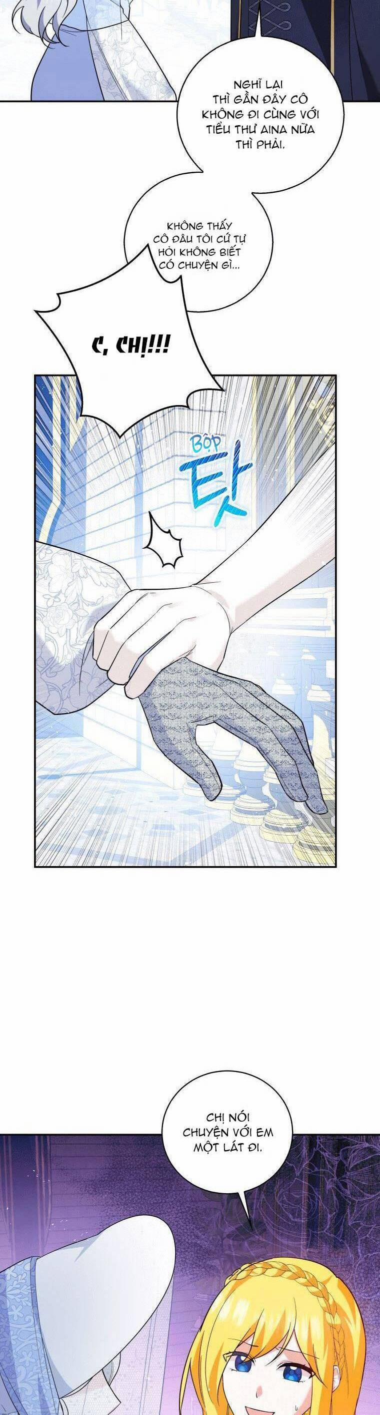 Hãy Ủng Hộ Kế Hoạch Trả Thù Của Tôi 11 trang 35