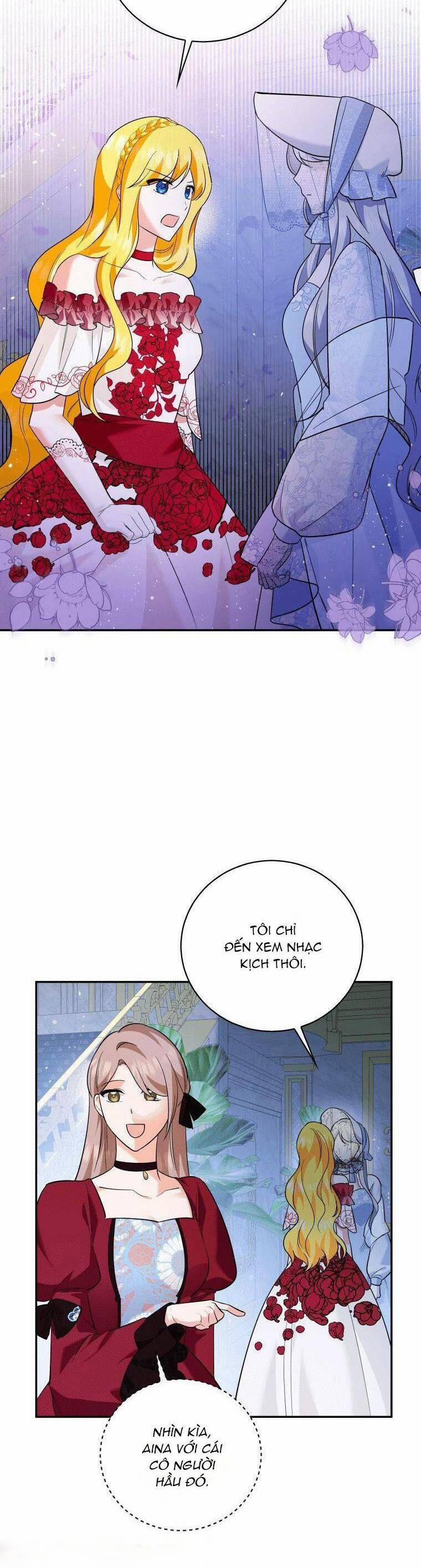 Hãy Ủng Hộ Kế Hoạch Trả Thù Của Tôi 11 trang 37