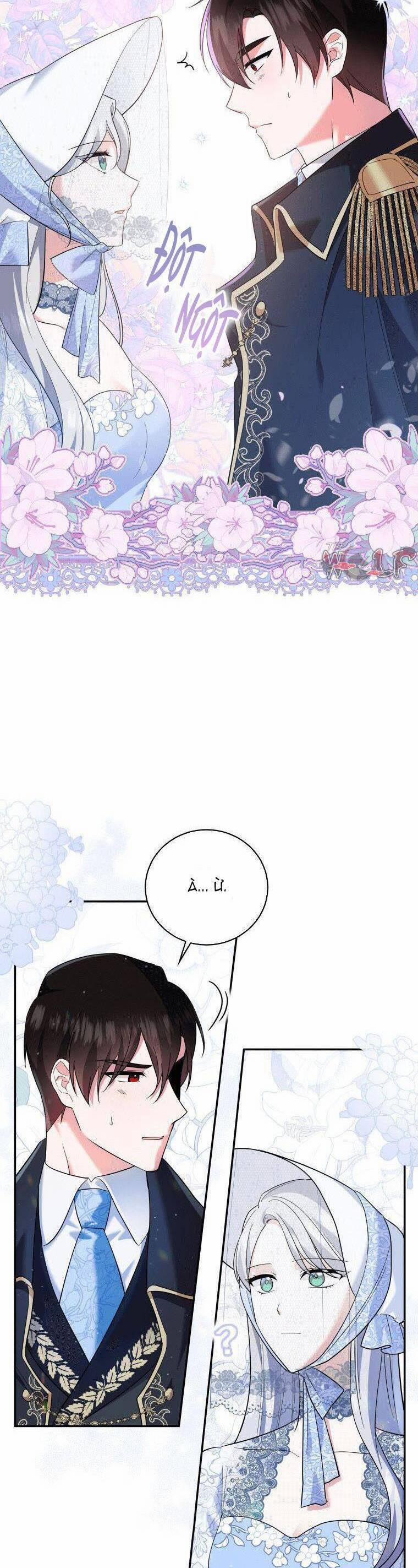 Hãy Ủng Hộ Kế Hoạch Trả Thù Của Tôi 11 trang 4