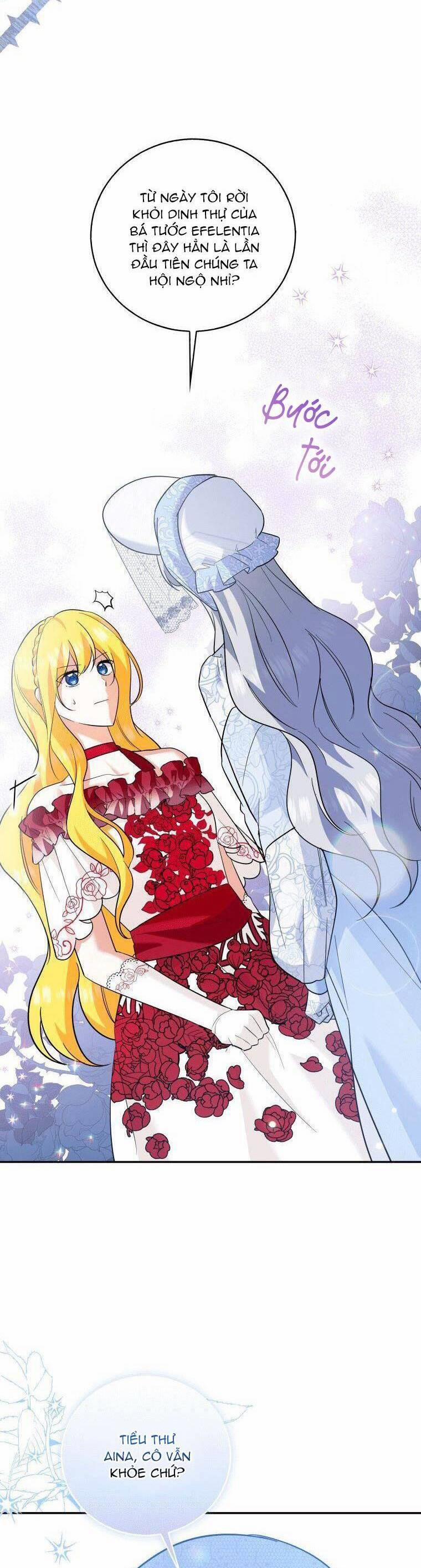 Hãy Ủng Hộ Kế Hoạch Trả Thù Của Tôi 11 trang 40