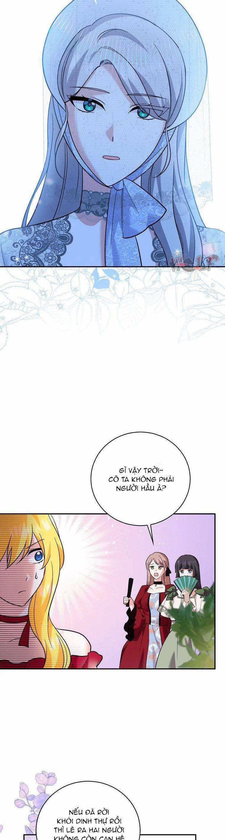 Hãy Ủng Hộ Kế Hoạch Trả Thù Của Tôi 11 trang 41