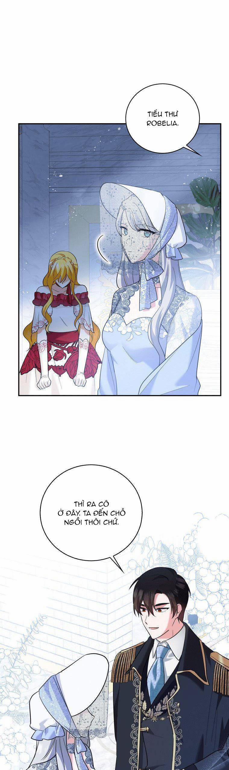 Hãy Ủng Hộ Kế Hoạch Trả Thù Của Tôi 11 trang 43