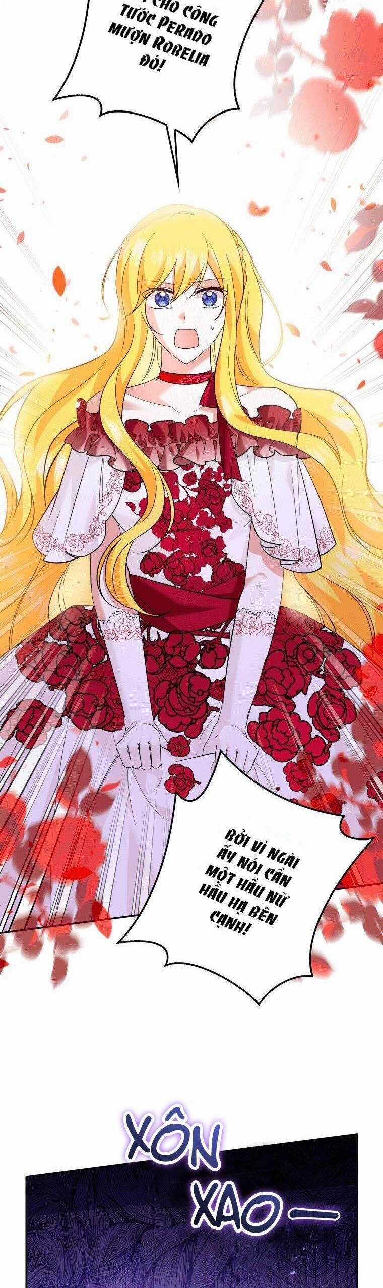 Hãy Ủng Hộ Kế Hoạch Trả Thù Của Tôi 11 trang 46