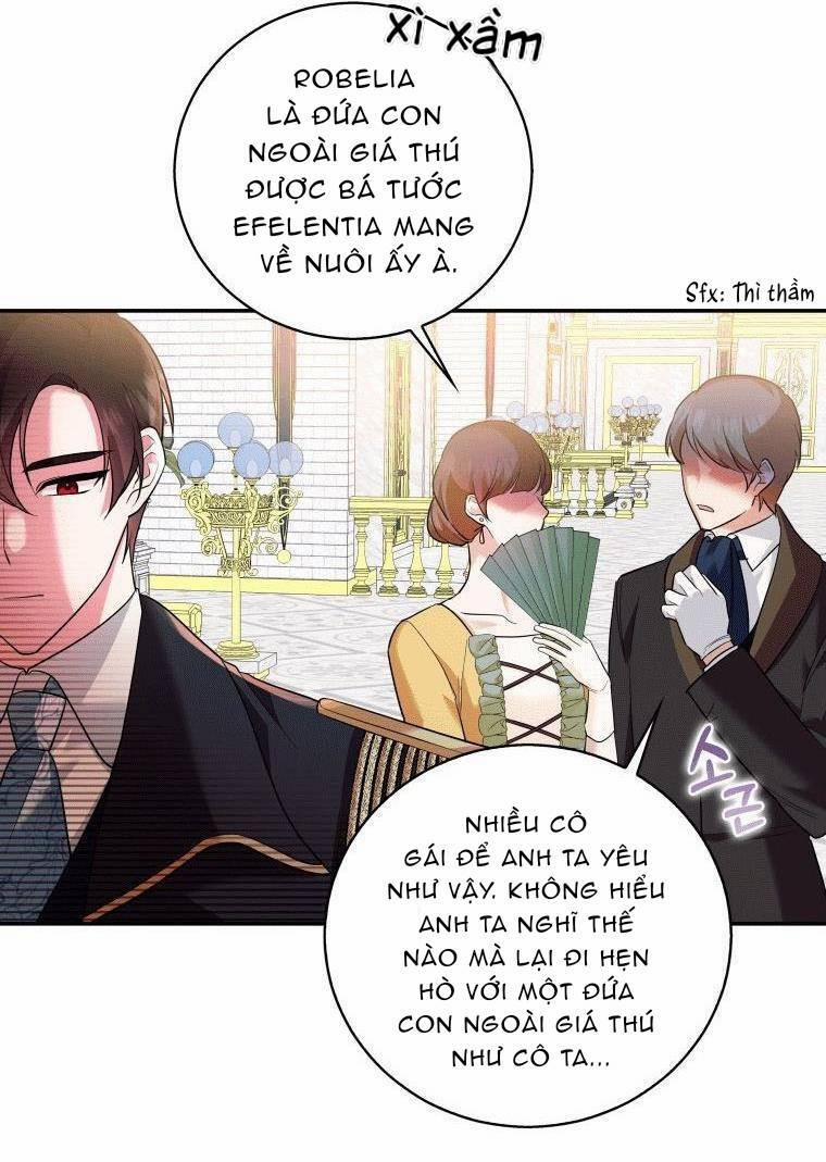 Hãy Ủng Hộ Kế Hoạch Trả Thù Của Tôi 12 trang 17