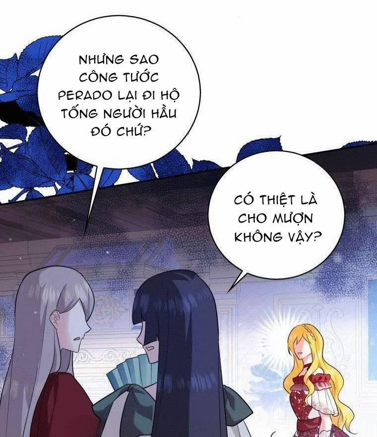 Hãy Ủng Hộ Kế Hoạch Trả Thù Của Tôi 12 trang 5