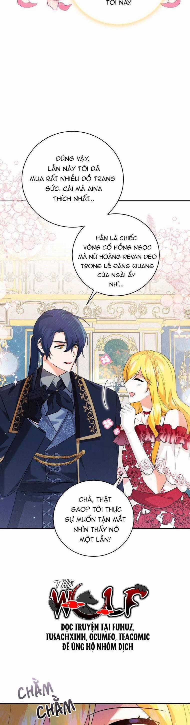 Hãy Ủng Hộ Kế Hoạch Trả Thù Của Tôi 13 trang 10