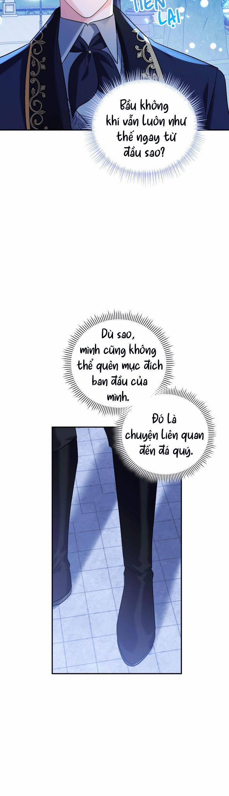 Hãy Ủng Hộ Kế Hoạch Trả Thù Của Tôi 13 trang 26