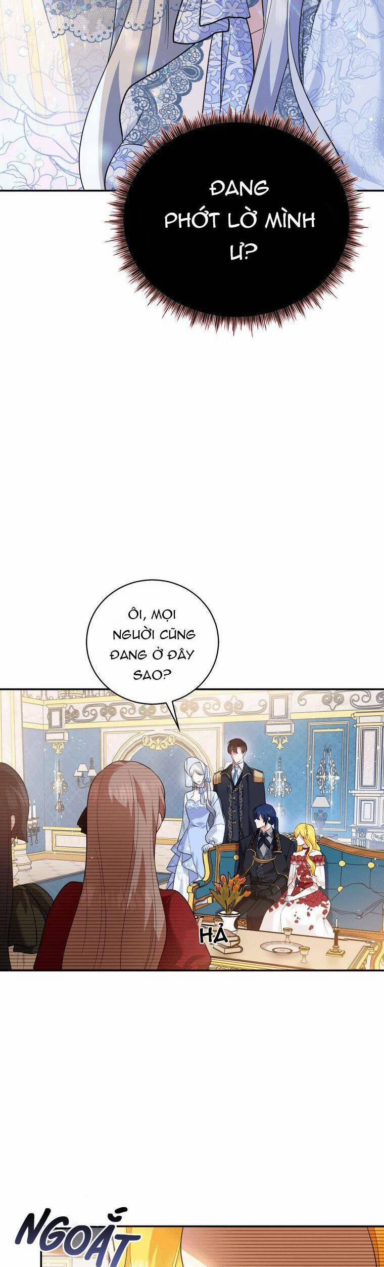 Hãy Ủng Hộ Kế Hoạch Trả Thù Của Tôi 13 trang 3