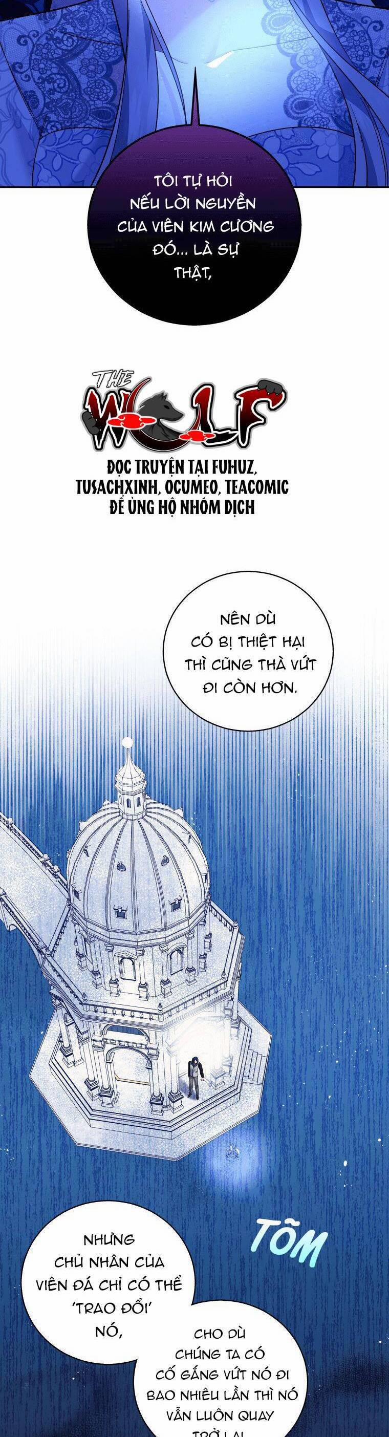 Hãy Ủng Hộ Kế Hoạch Trả Thù Của Tôi 13 trang 33