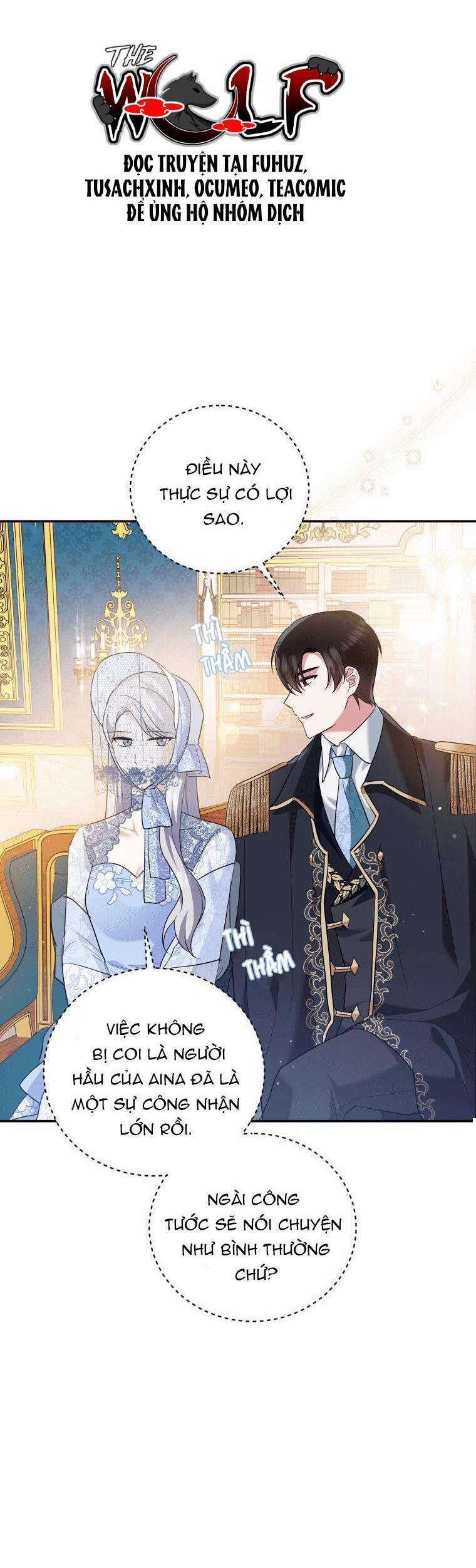 Hãy Ủng Hộ Kế Hoạch Trả Thù Của Tôi 13 trang 6