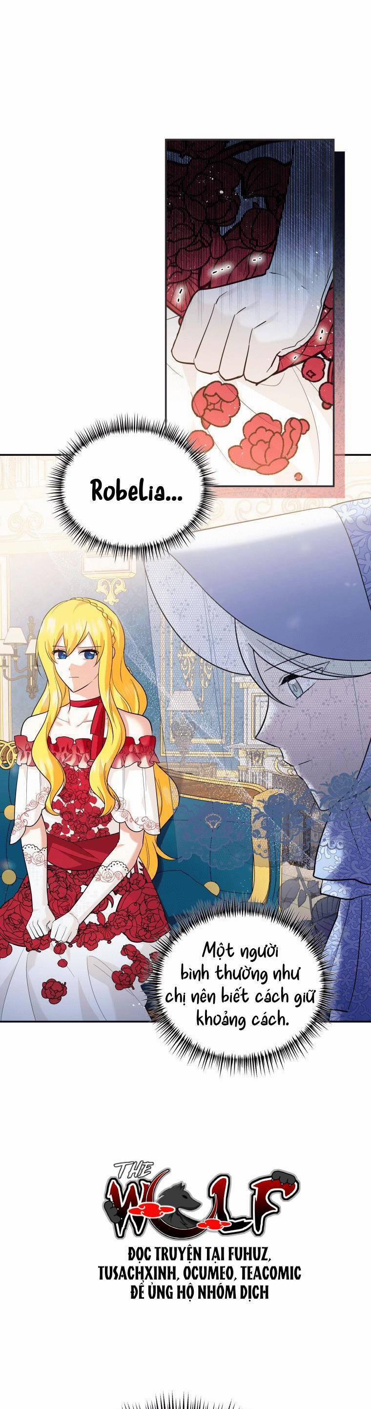 Hãy Ủng Hộ Kế Hoạch Trả Thù Của Tôi 13 trang 7