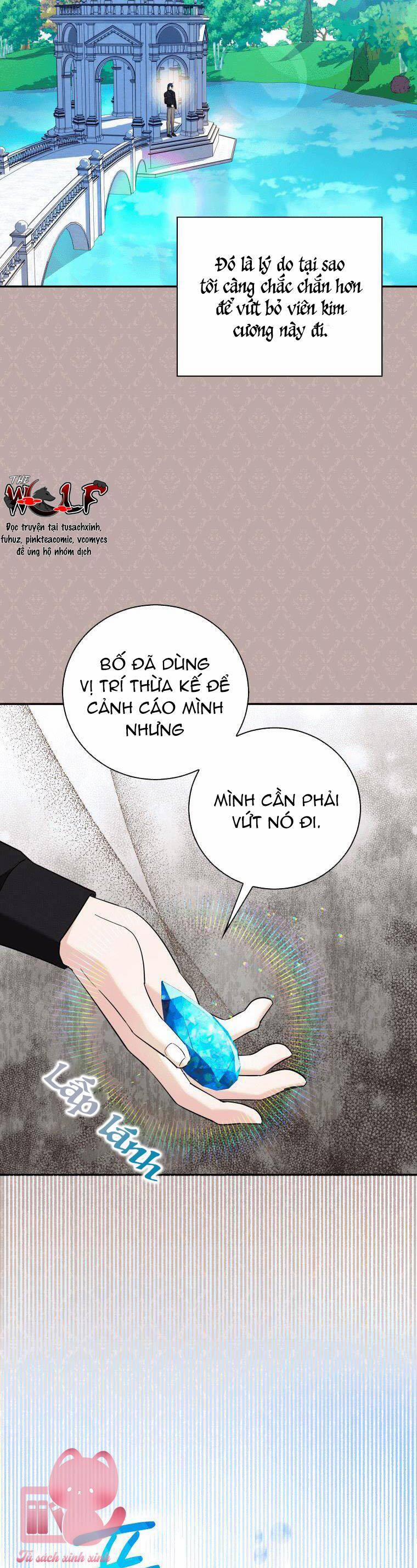 Hãy Ủng Hộ Kế Hoạch Trả Thù Của Tôi 14 trang 10