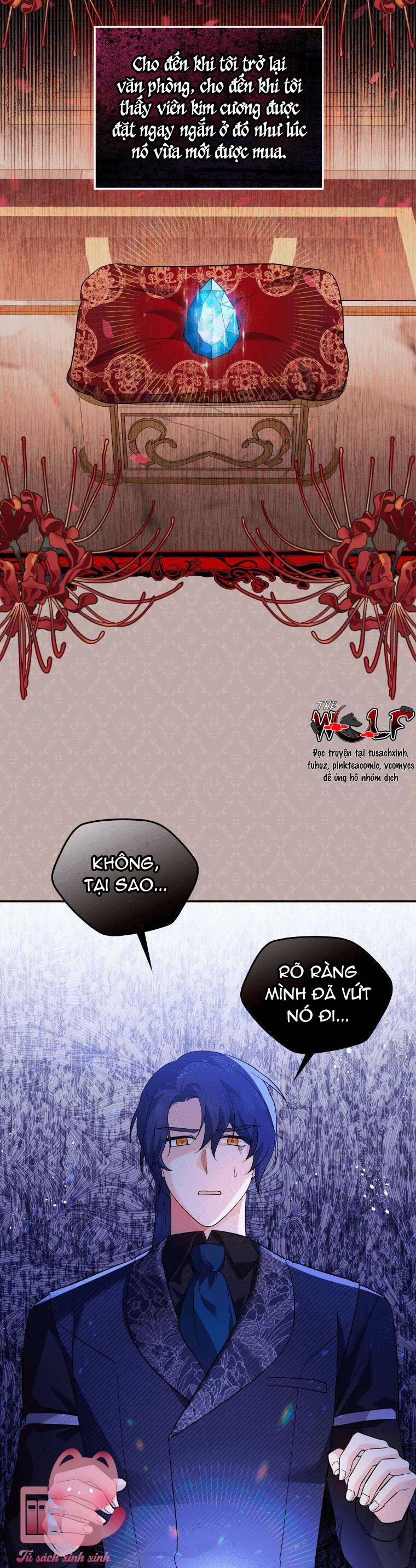 Hãy Ủng Hộ Kế Hoạch Trả Thù Của Tôi 14 trang 11