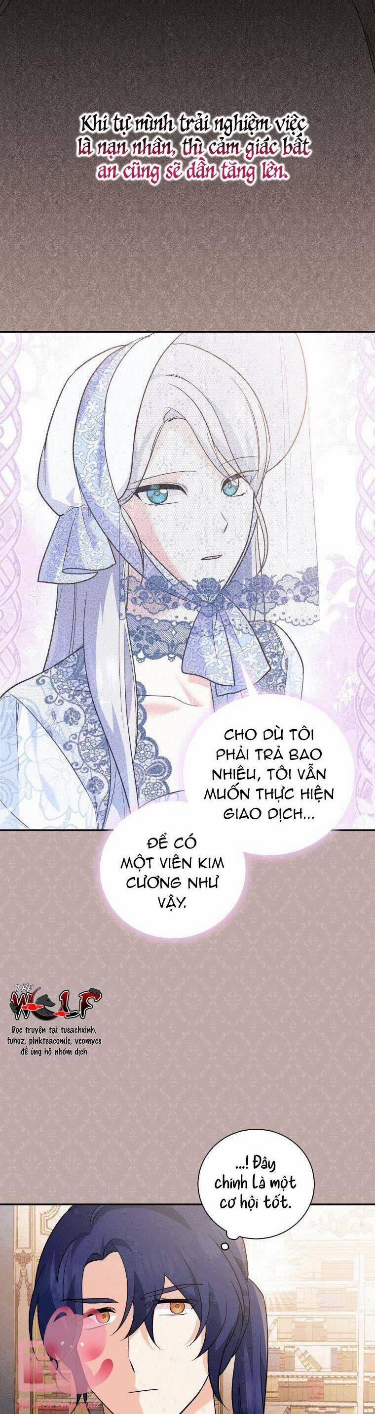 Hãy Ủng Hộ Kế Hoạch Trả Thù Của Tôi 14 trang 13