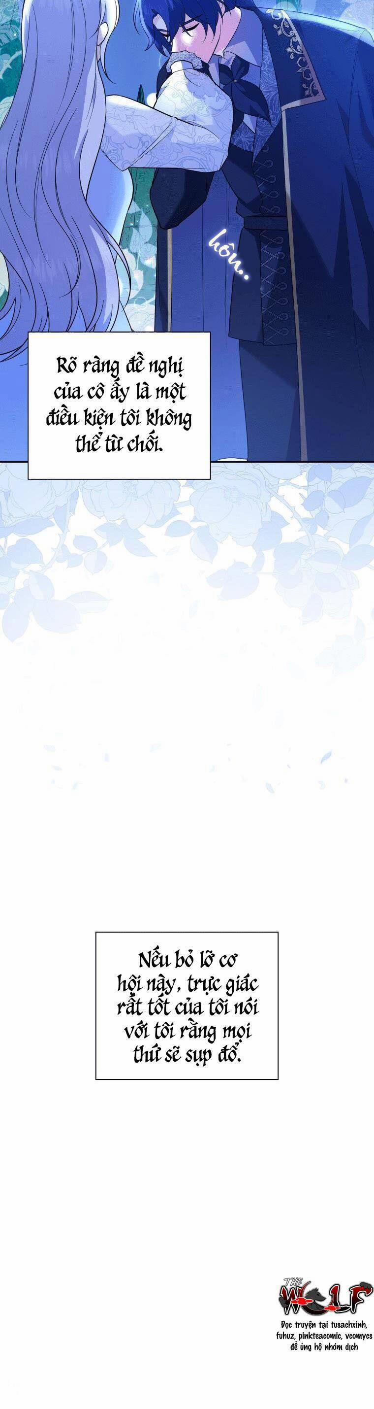 Hãy Ủng Hộ Kế Hoạch Trả Thù Của Tôi 14 trang 17