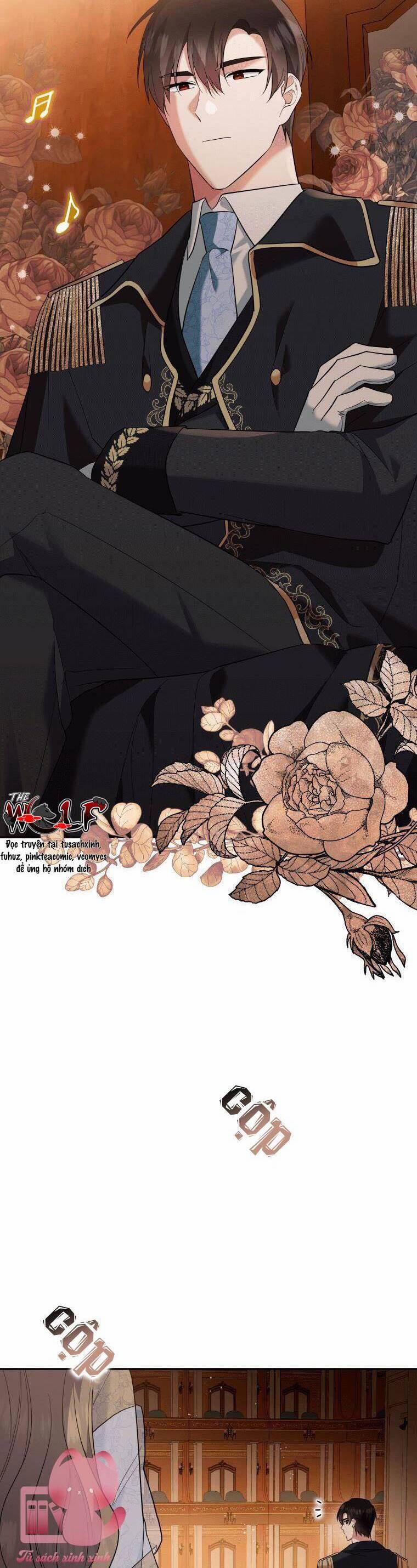 Hãy Ủng Hộ Kế Hoạch Trả Thù Của Tôi 14 trang 22