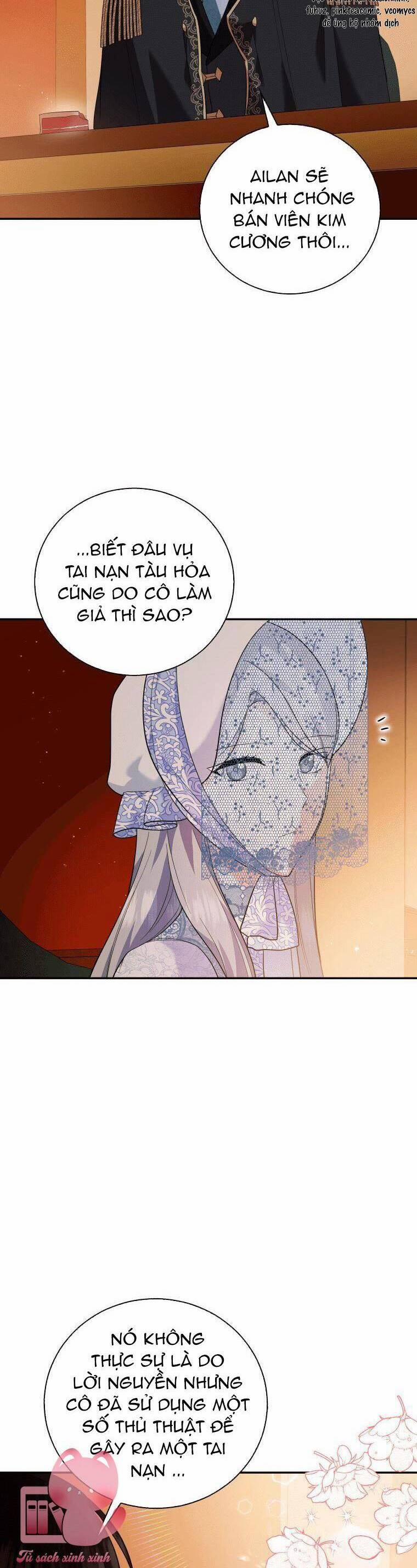 Hãy Ủng Hộ Kế Hoạch Trả Thù Của Tôi 14 trang 24