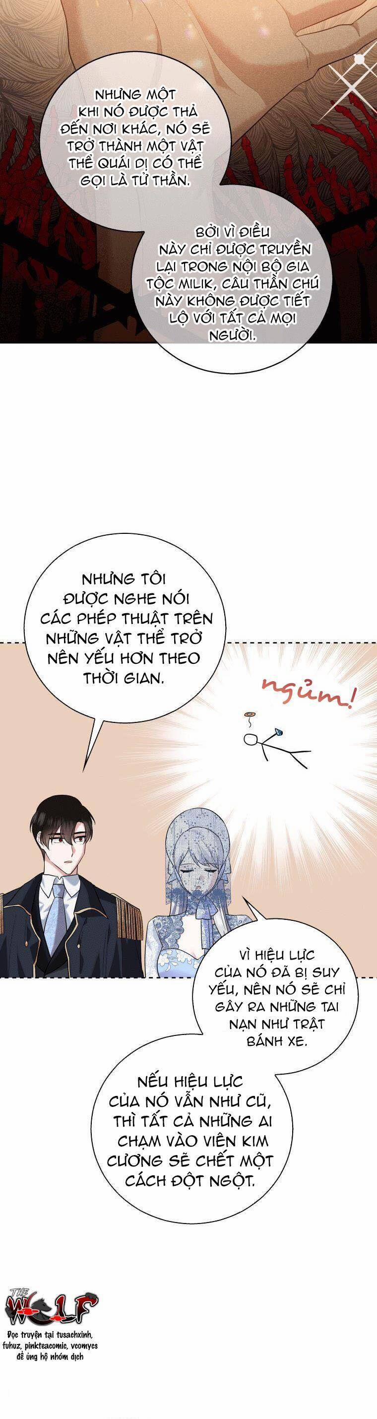 Hãy Ủng Hộ Kế Hoạch Trả Thù Của Tôi 14 trang 27