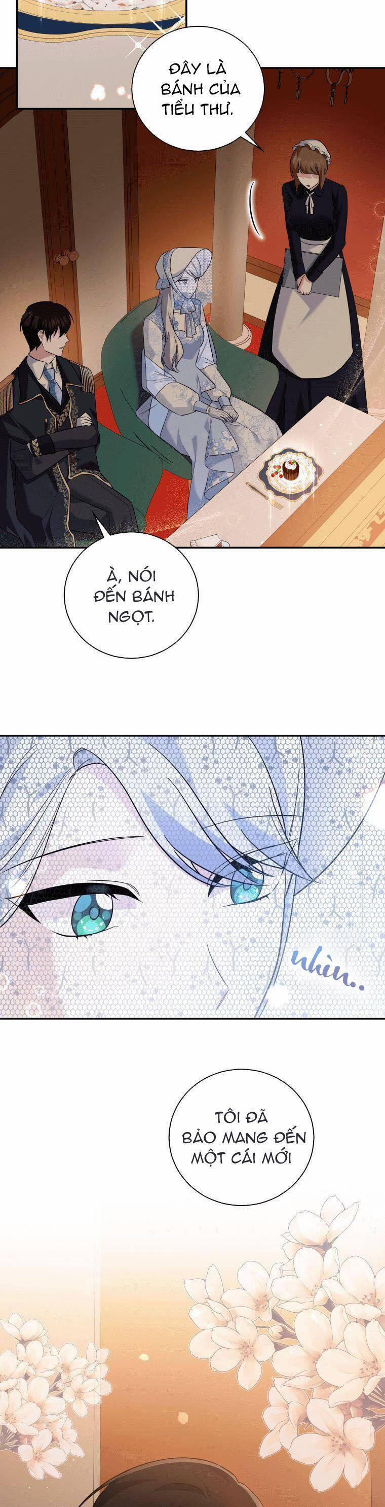 Hãy Ủng Hộ Kế Hoạch Trả Thù Của Tôi 14 trang 33