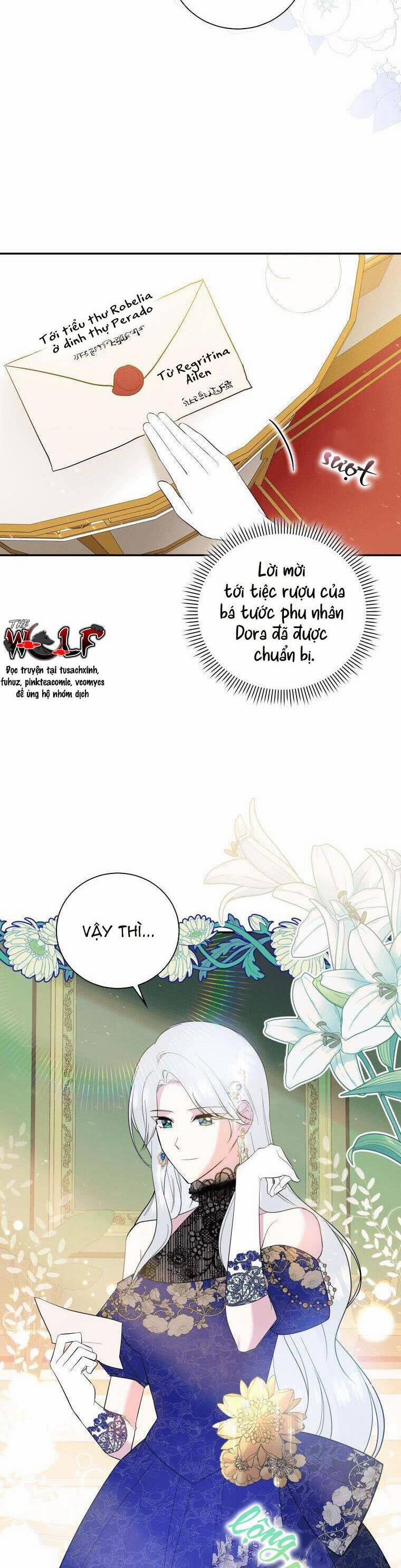 Hãy Ủng Hộ Kế Hoạch Trả Thù Của Tôi 14 trang 41