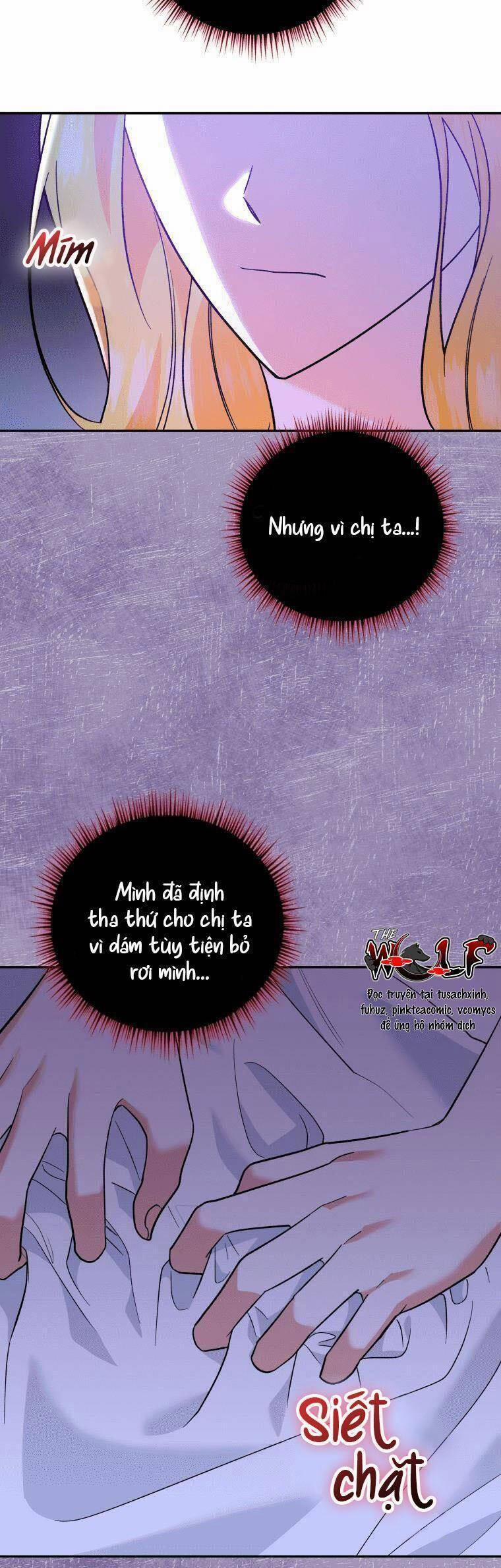 Hãy Ủng Hộ Kế Hoạch Trả Thù Của Tôi 15 trang 11