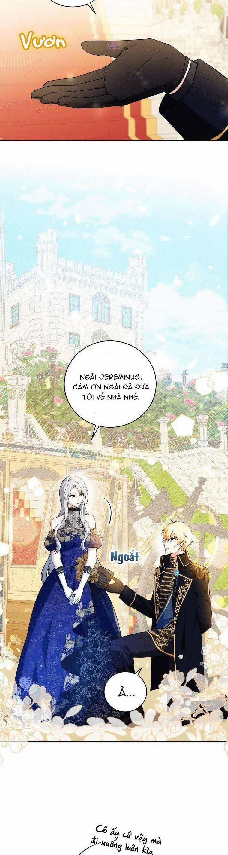 Hãy Ủng Hộ Kế Hoạch Trả Thù Của Tôi 15 trang 16