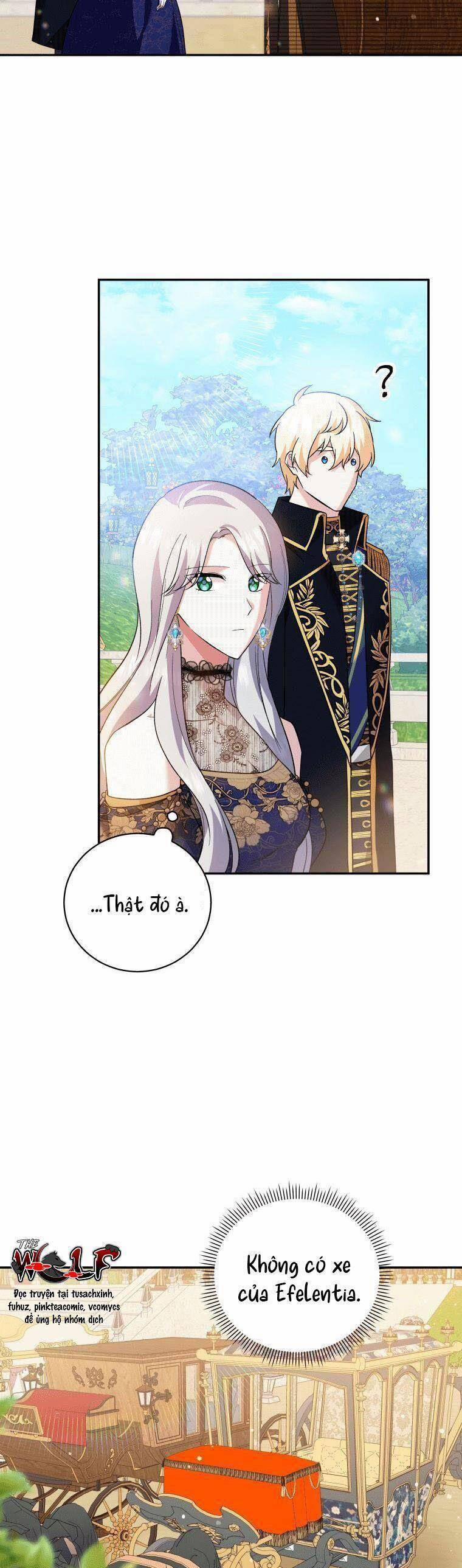 Hãy Ủng Hộ Kế Hoạch Trả Thù Của Tôi 15 trang 19