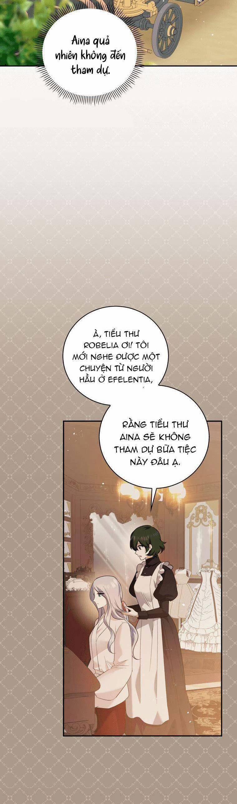 Hãy Ủng Hộ Kế Hoạch Trả Thù Của Tôi 15 trang 20