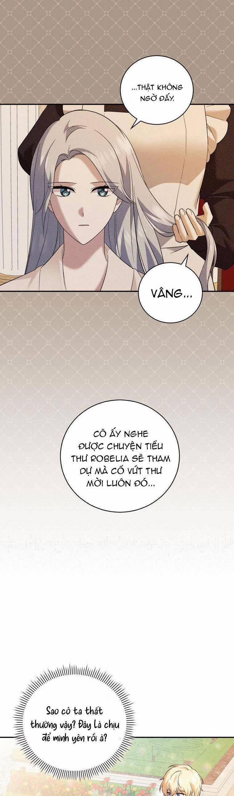 Hãy Ủng Hộ Kế Hoạch Trả Thù Của Tôi 15 trang 21