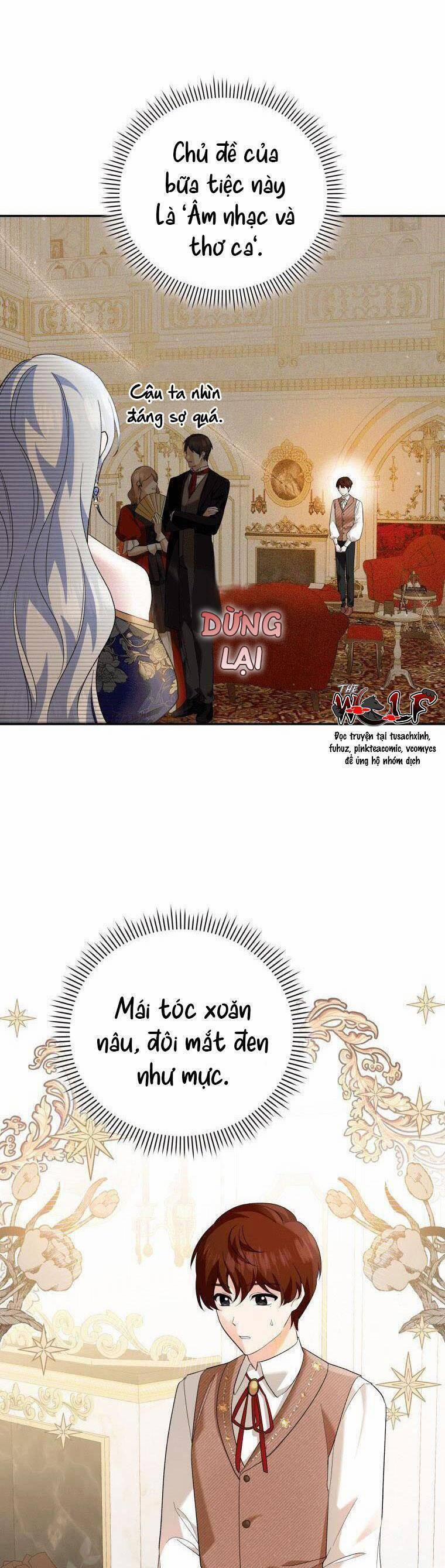 Hãy Ủng Hộ Kế Hoạch Trả Thù Của Tôi 15 trang 31