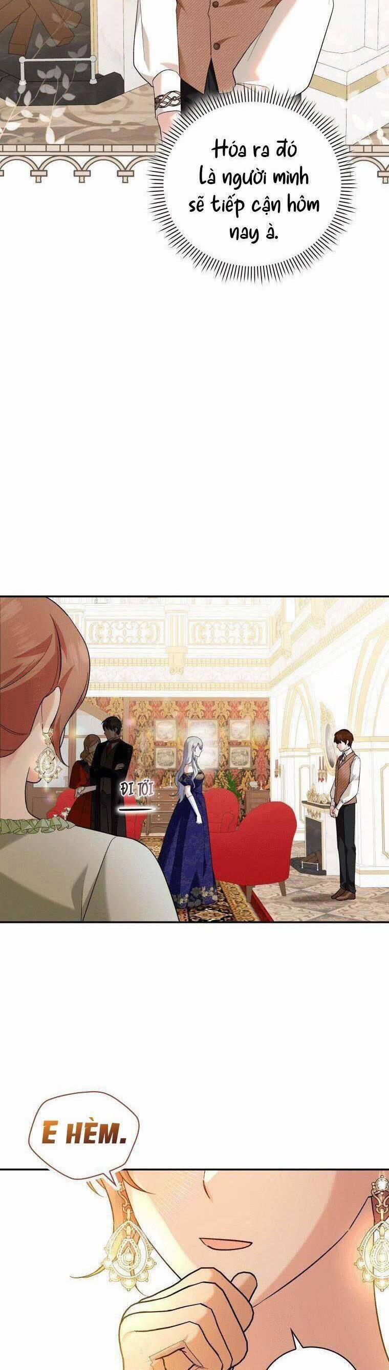 Hãy Ủng Hộ Kế Hoạch Trả Thù Của Tôi 15 trang 32