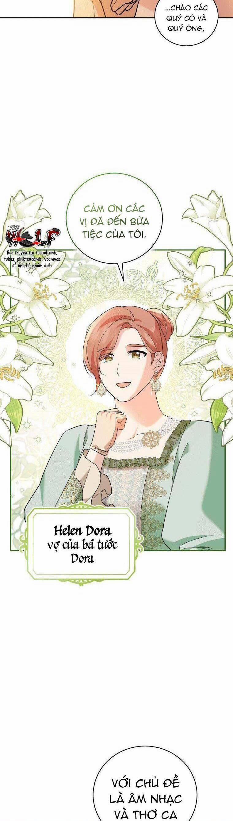 Hãy Ủng Hộ Kế Hoạch Trả Thù Của Tôi 15 trang 33