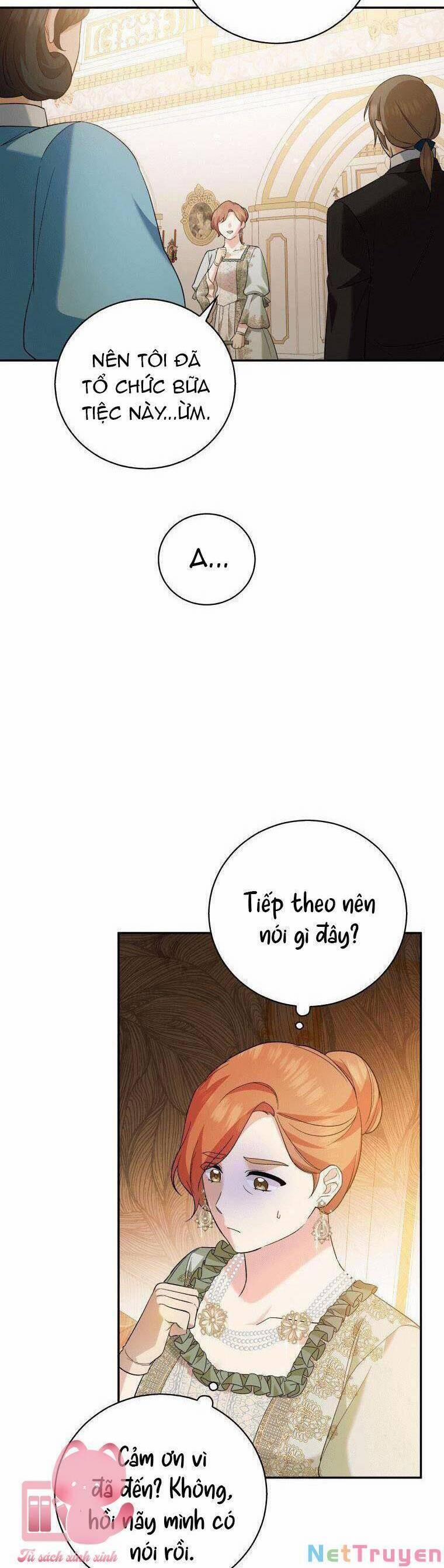 Hãy Ủng Hộ Kế Hoạch Trả Thù Của Tôi 15 trang 34