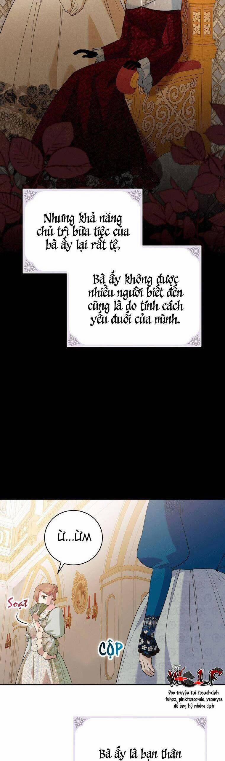 Hãy Ủng Hộ Kế Hoạch Trả Thù Của Tôi 15 trang 36