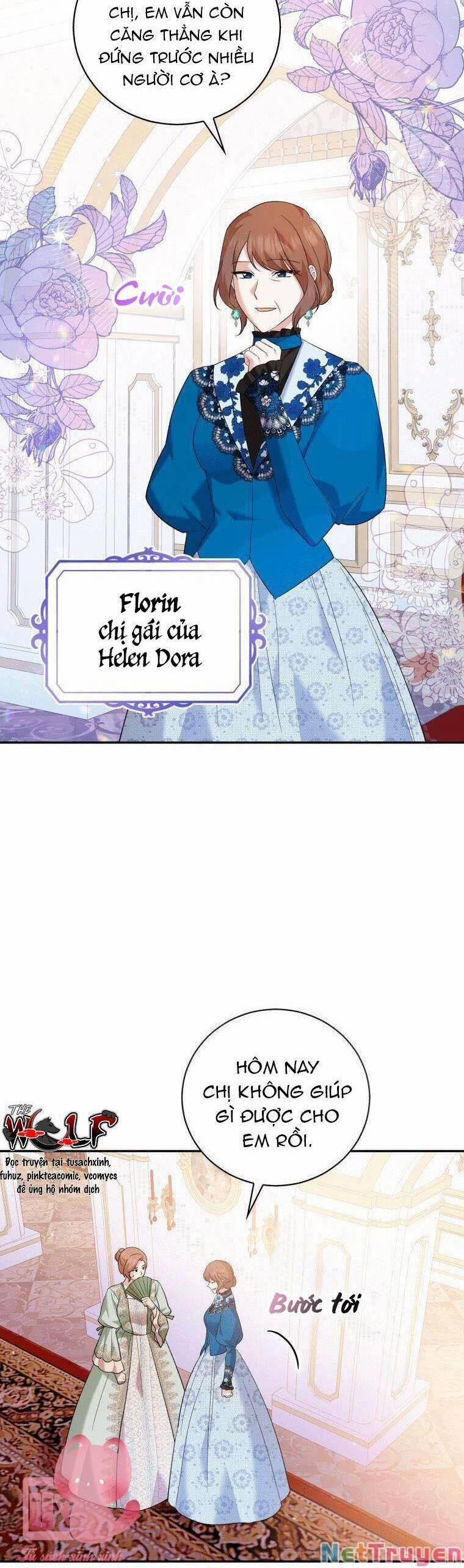 Hãy Ủng Hộ Kế Hoạch Trả Thù Của Tôi 15 trang 38