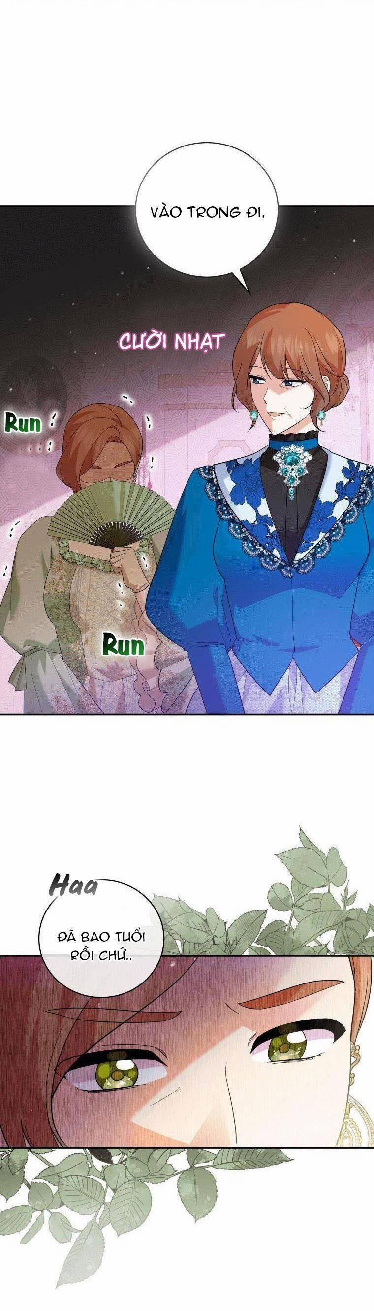 Hãy Ủng Hộ Kế Hoạch Trả Thù Của Tôi 15 trang 39