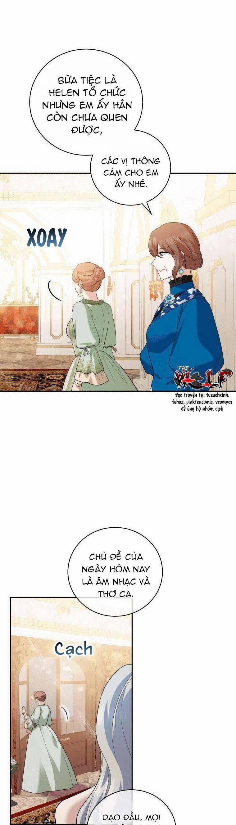 Hãy Ủng Hộ Kế Hoạch Trả Thù Của Tôi 15 trang 40