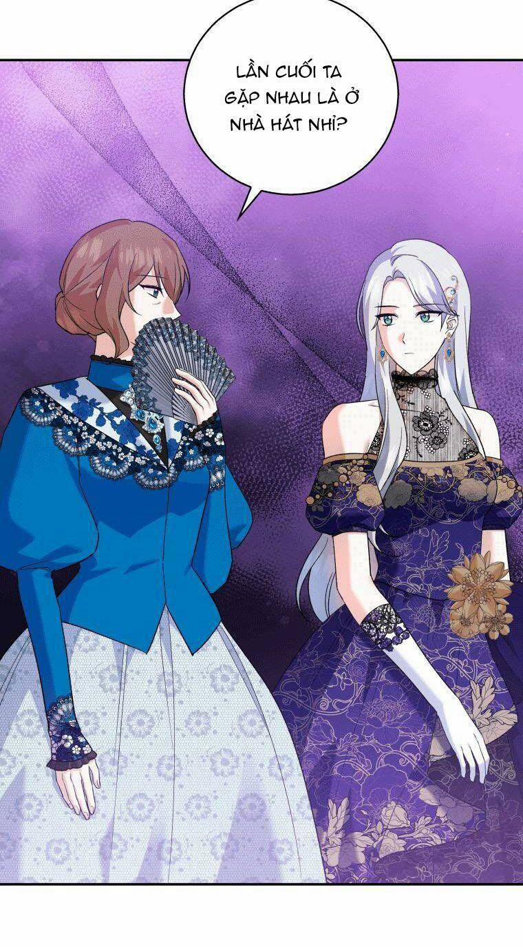 Hãy Ủng Hộ Kế Hoạch Trả Thù Của Tôi 16 trang 25