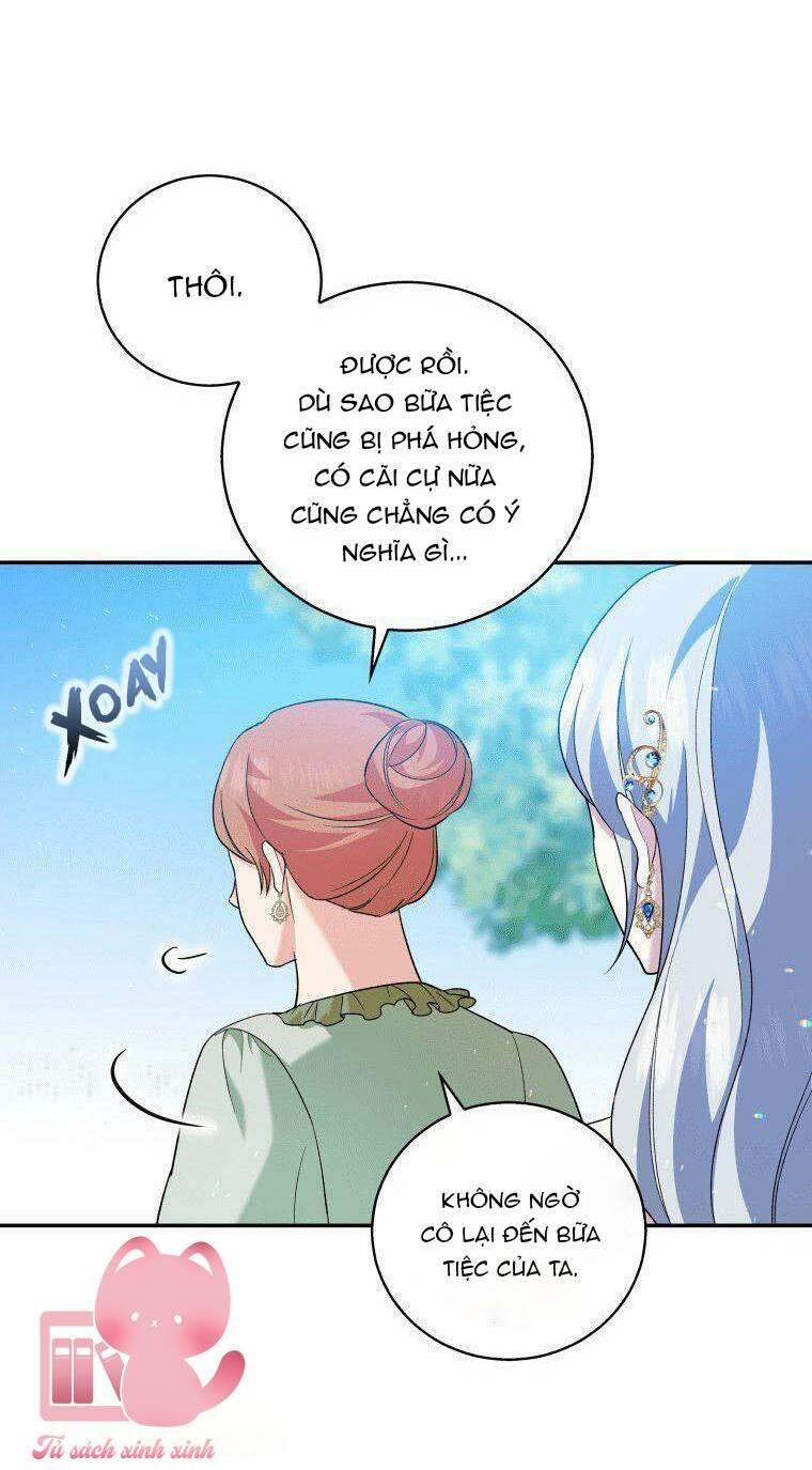 Hãy Ủng Hộ Kế Hoạch Trả Thù Của Tôi 16 trang 4